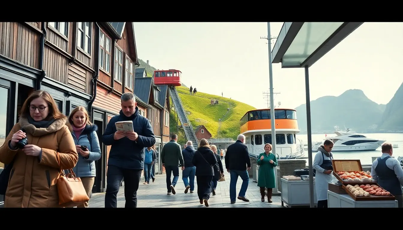 things to do in bergen