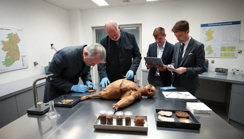 Irish Bog Bodies: Hidden Lives Unearthed — What These Ancient Burials Reveal About Ireland