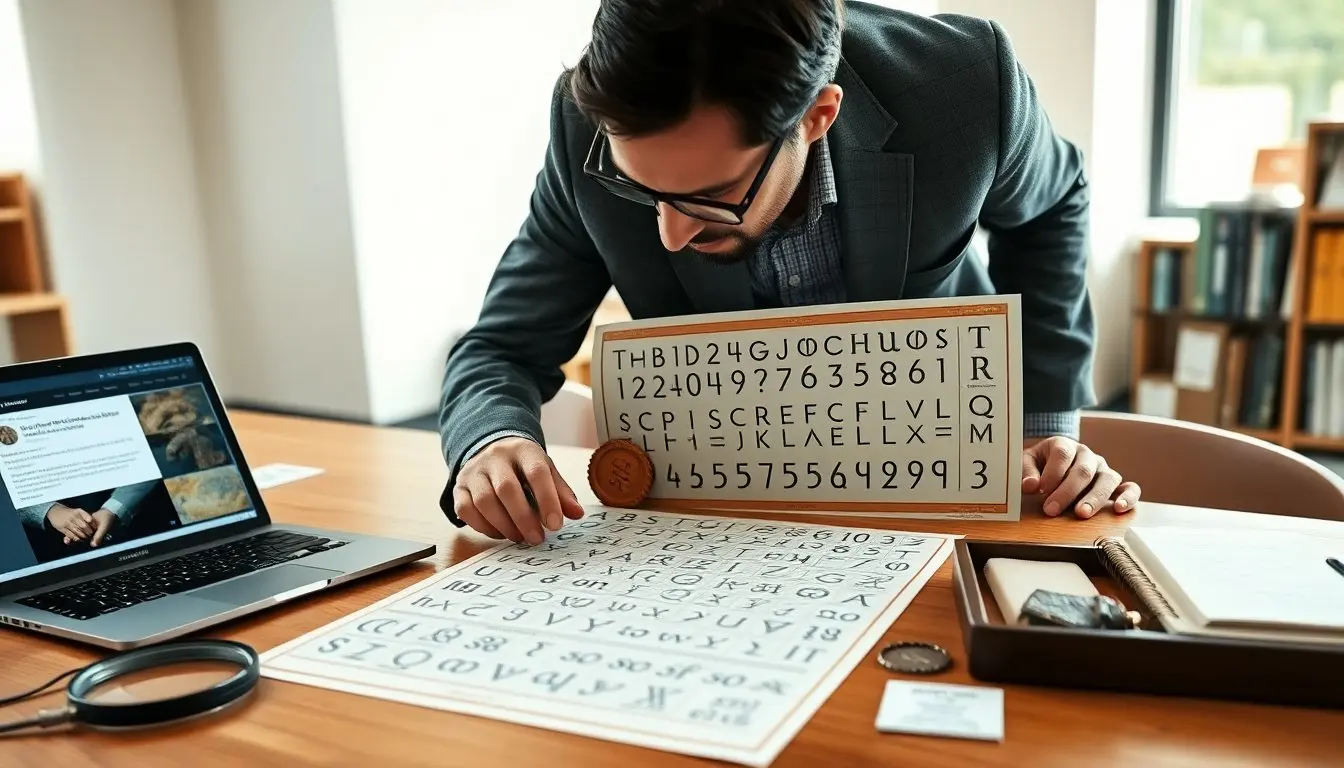 elder futhark alphabet
