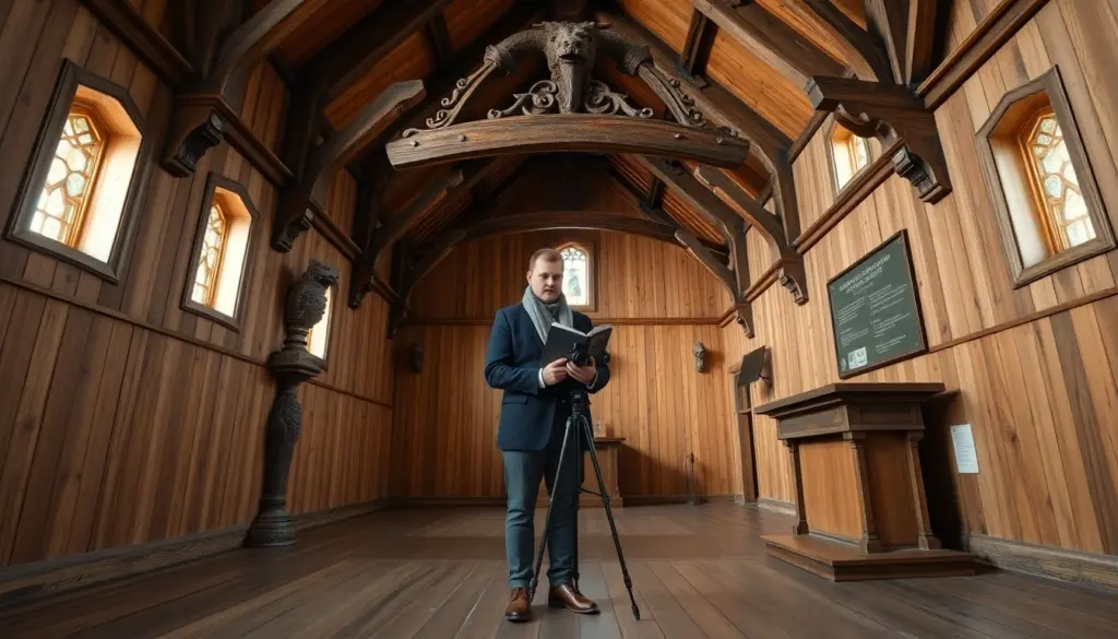 Inside The Stave Church: A Visitor’s Guide To Norway’s Wooden Sanctuaries (2026)