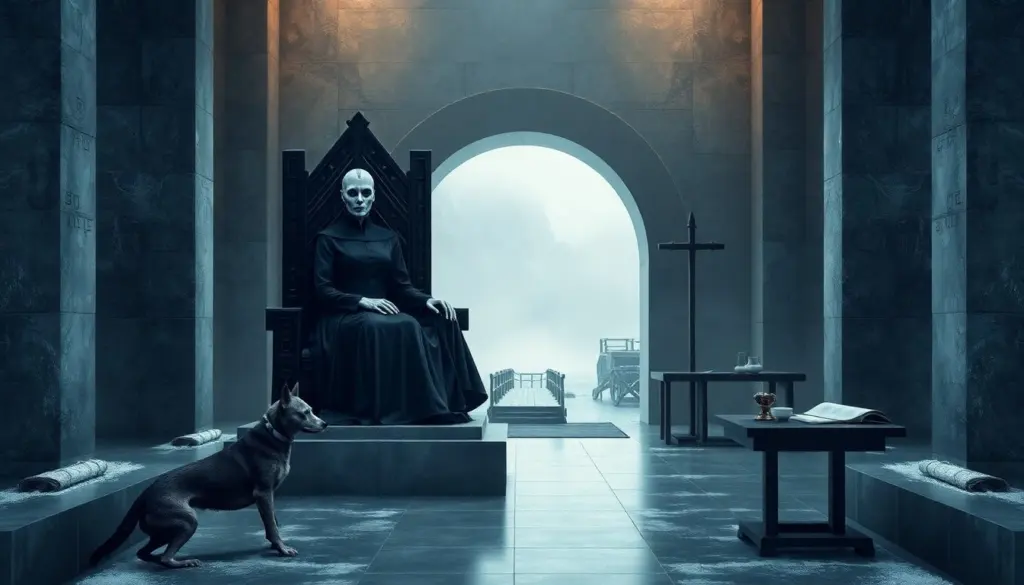 Hel In Norse Mythology: The Dark Goddess Who Rules The Underworld