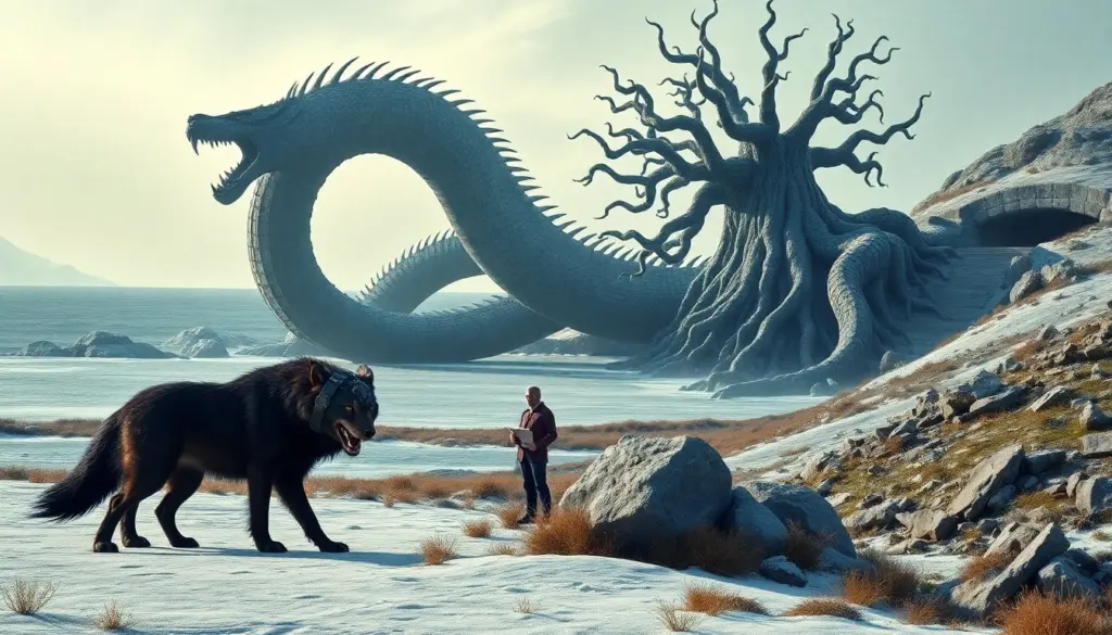 Norse Mythology Monsters: The Dark Beings Behind Ragnarok And Norse Lore (2026 Guide)