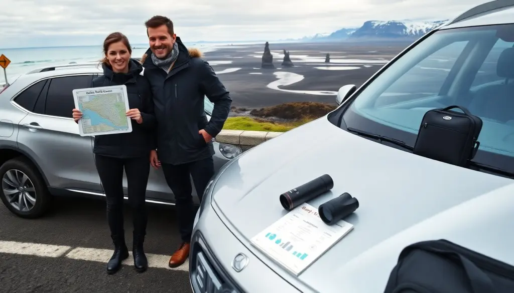 South Coast of Iceland: The Perfect 2–4 Day Road Trip Itinerary (With Must-See Stops & Practical Tips)