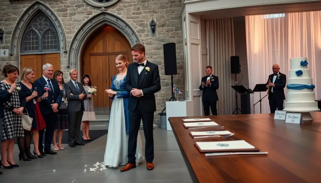 Norwegian Wedding Traditions: Timeless Customs, Lively Celebrations, and What To Expect in 2026