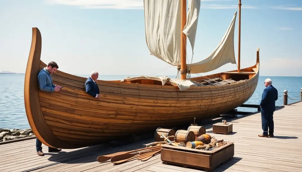 Viking Longships: How They Were Built, Sailed, and Feared Across Medieval Europe