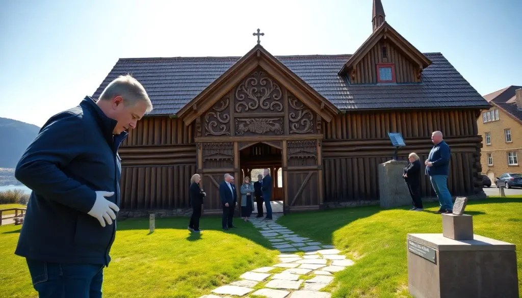 Hopperstad Stave Church: Discovering Norway’s 12th‑Century Timber Masterpiece