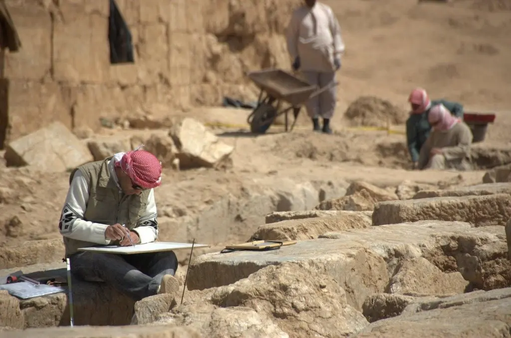 Archaeology Explained